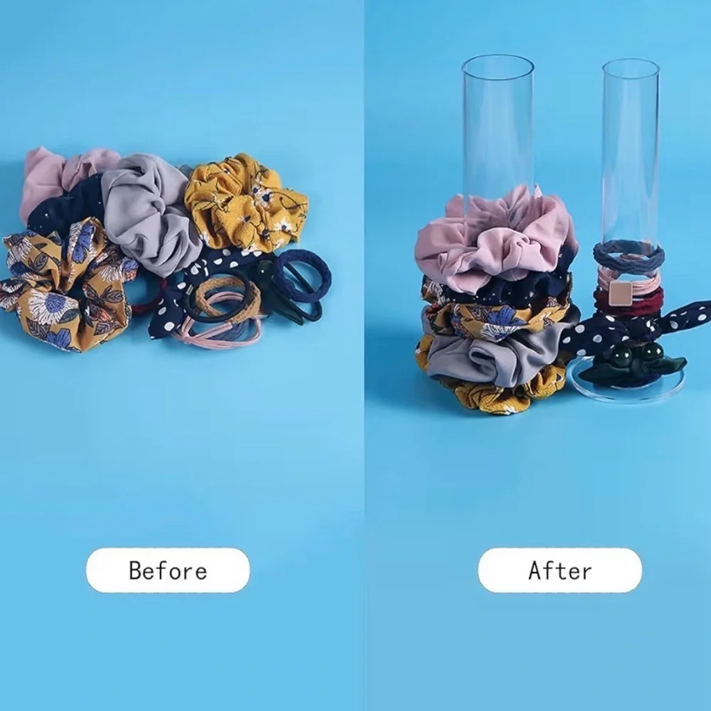 Colorful Hair Accessories Set